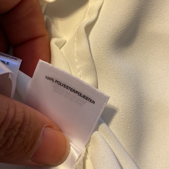 Nine sweet womens top; size xl - Picture 6 of 6